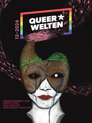 cover image of Queer*Welten 13-2023